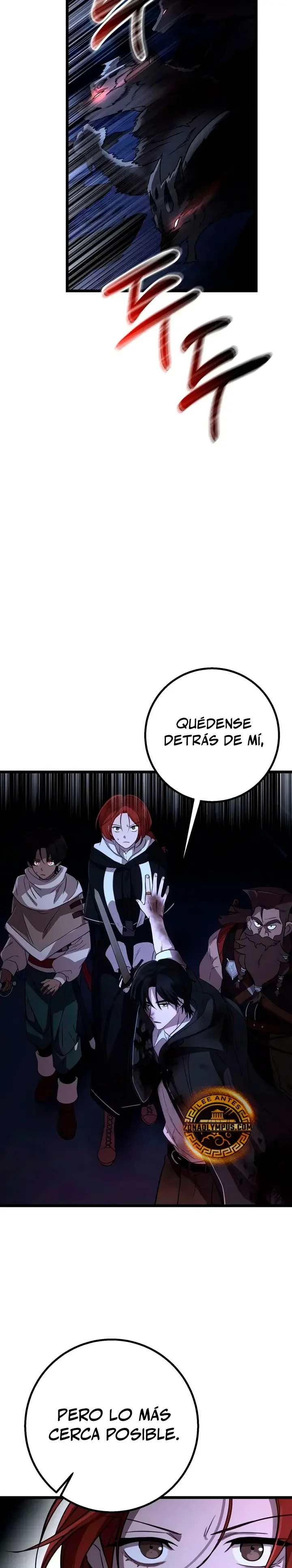 Crónicas de un Inmortal Capítulo 32 - página 28