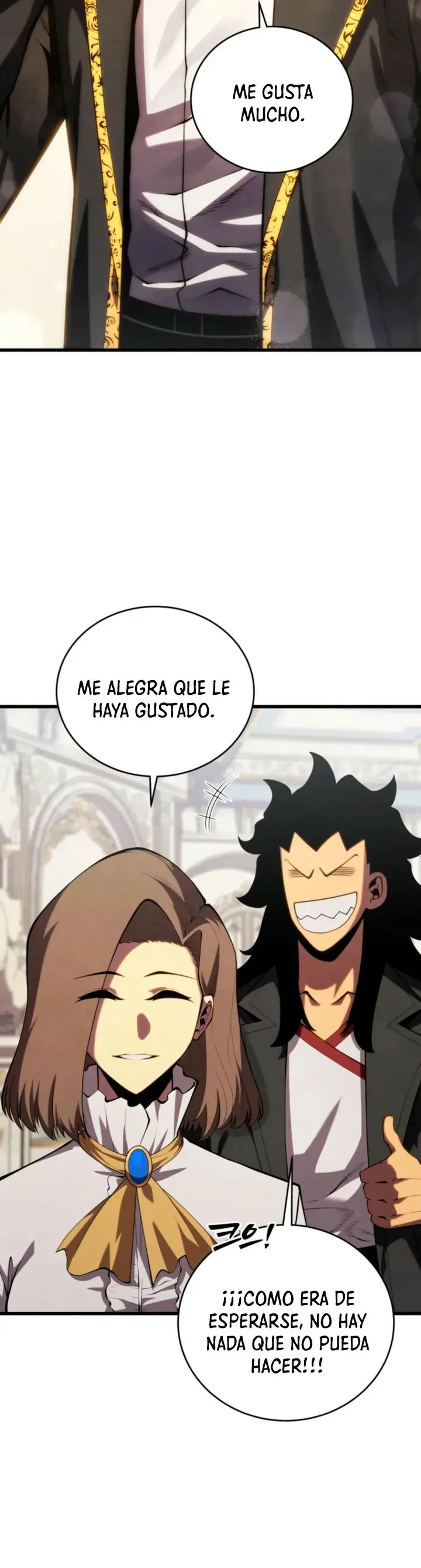 El Hijo Menor del Maestro de la Espada Capítulo 204 - página 4