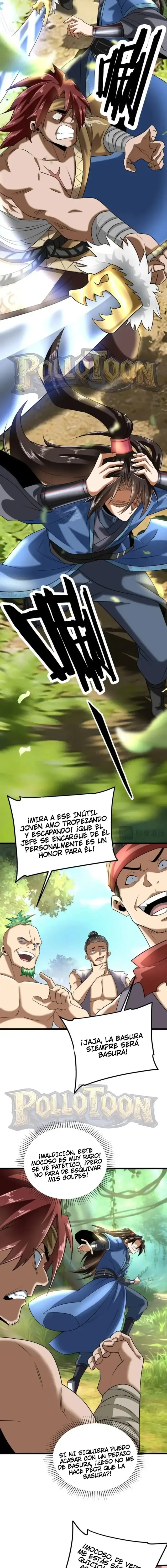 Saluda al Líder de la Secta!! Capítulo 3 - página 17