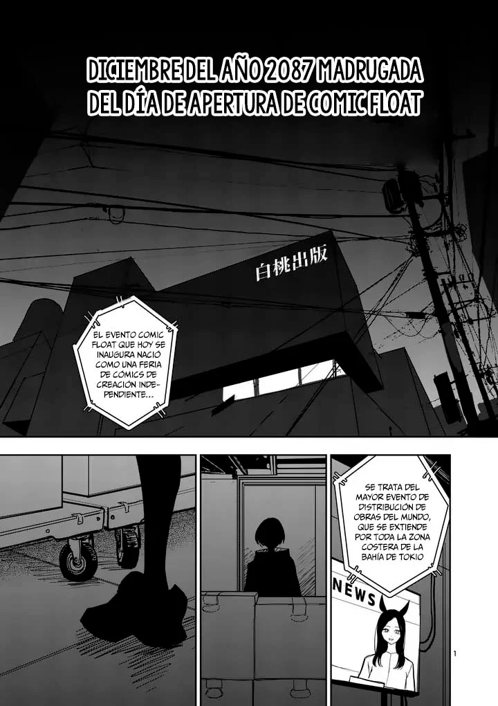 Sono Honoo no Na wa Seiheki Capítulo 39 - página 1
