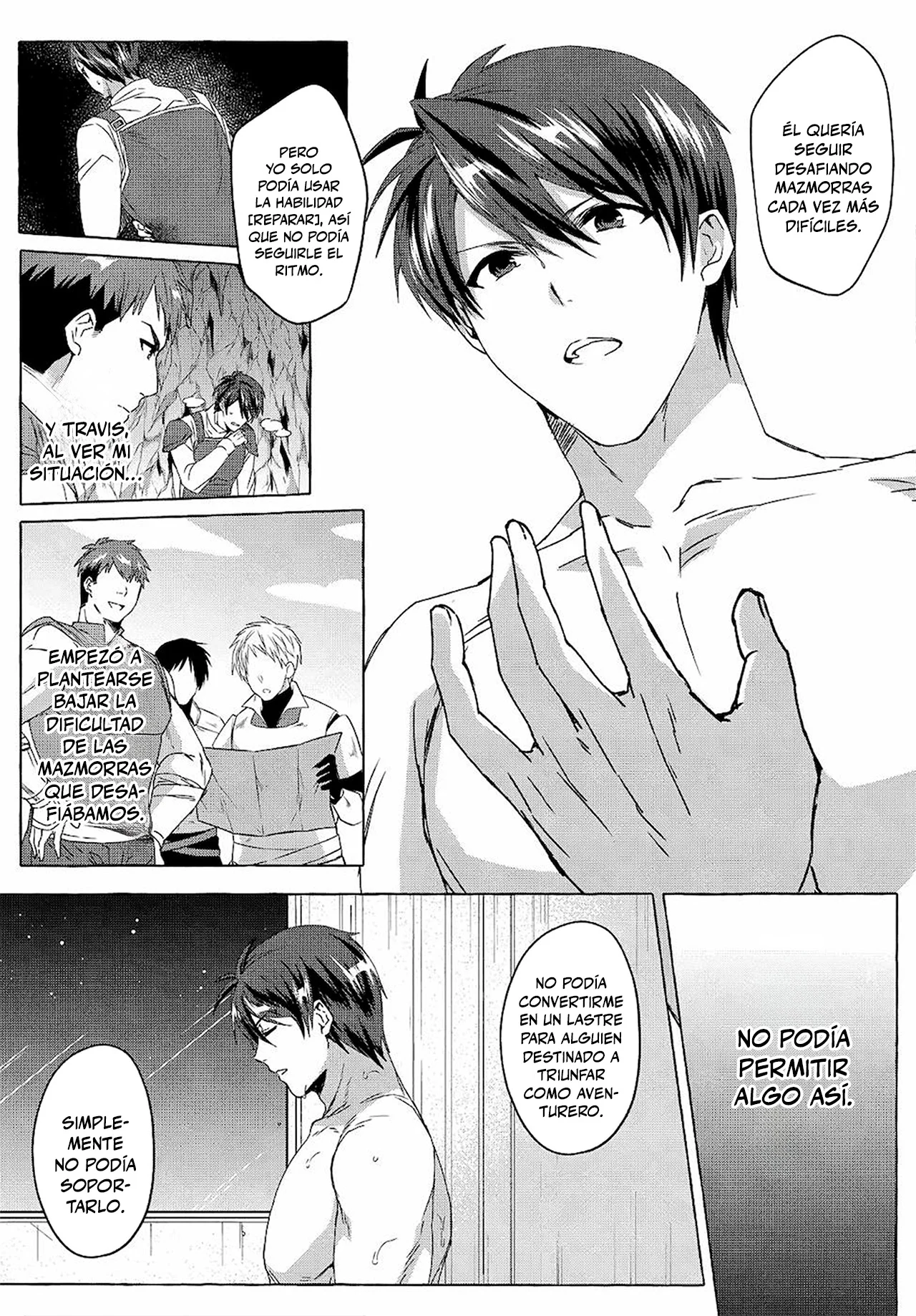 [Shuufuku] Sukiru ga Bannou Chiito-ka Shitanode, Buki-ya demo Hirakou ka to Omoimasu Capítulo 15 - página 15