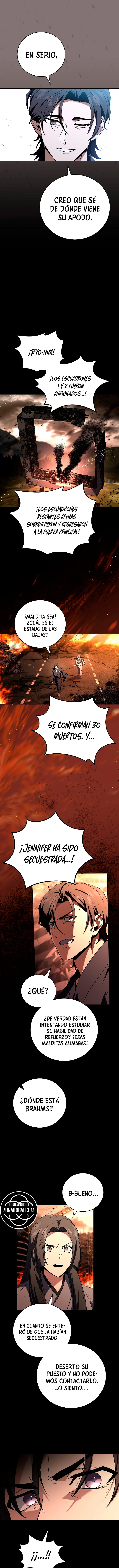 El Regreso del Jugador Congelado Capítulo 215 - página 4