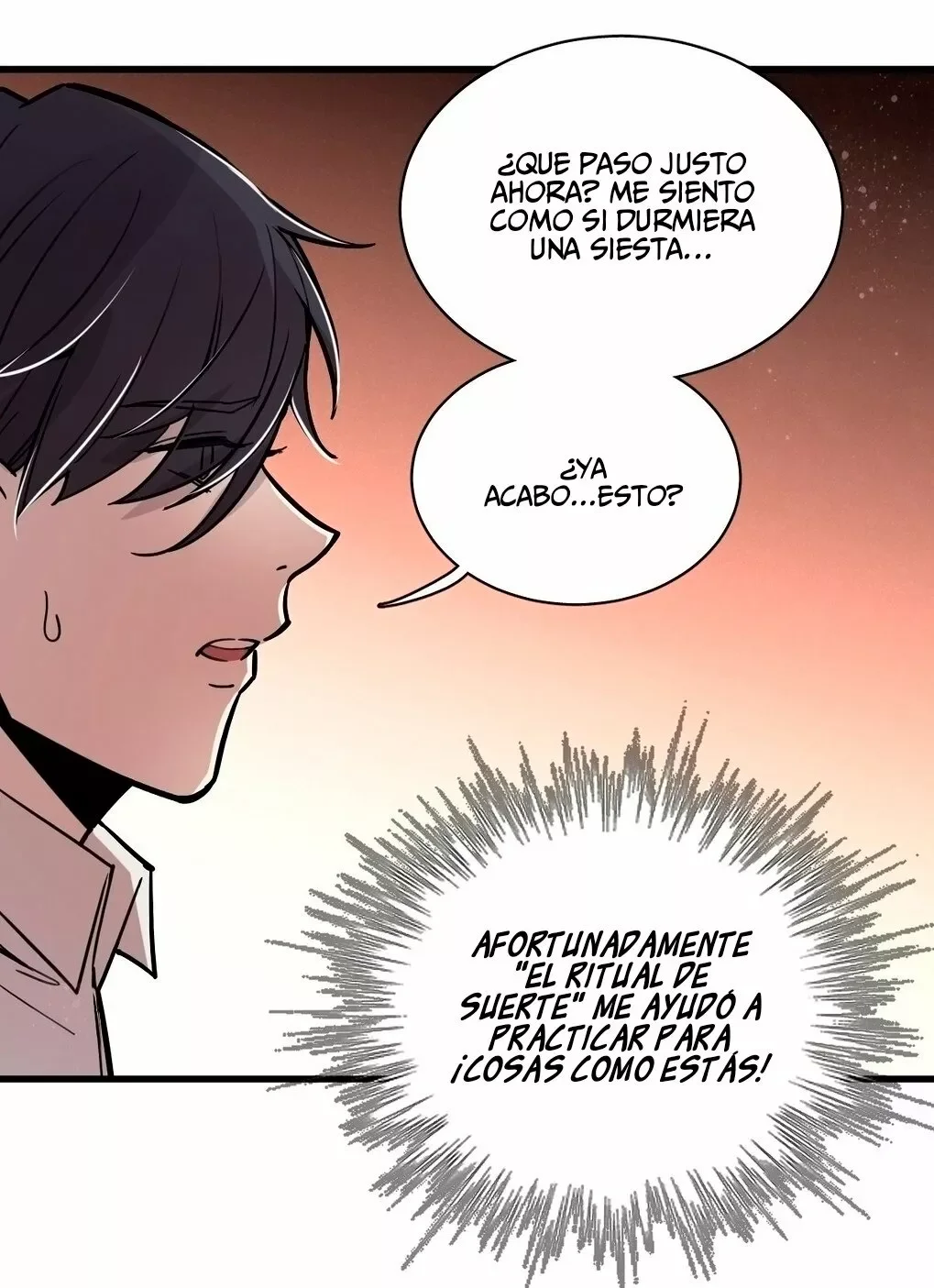 Señor de los Misterios [Remake] Capítulo 18 - página 24