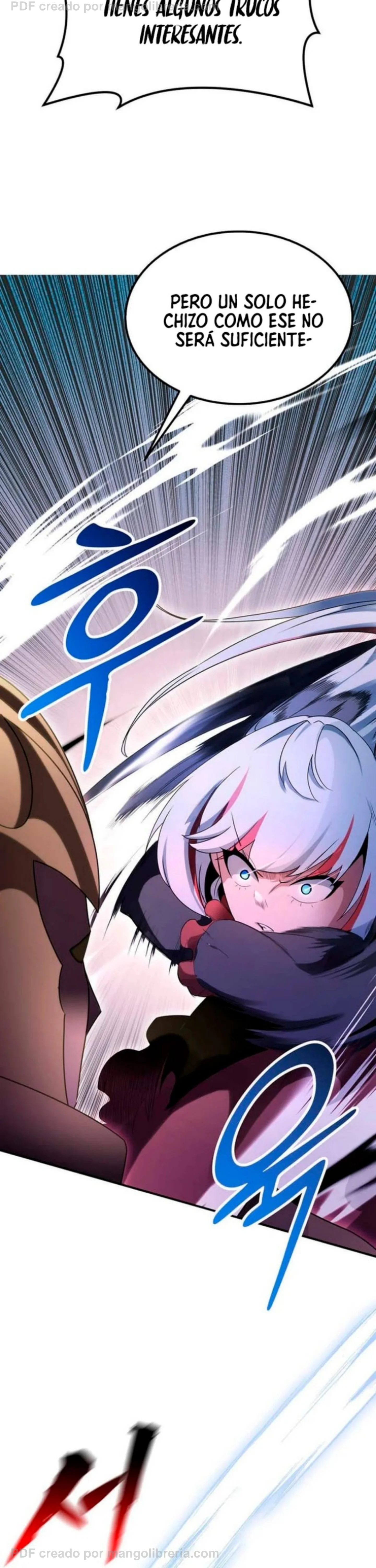 Me convertí en el amo del rey demonio más débil Capítulo 17 - página 39