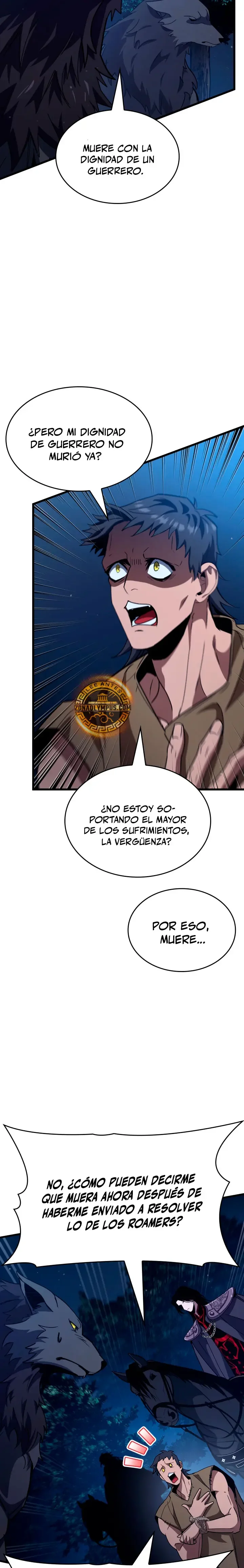 Viviendo Como Un Lord Vampiro Capítulo 61 - página 23