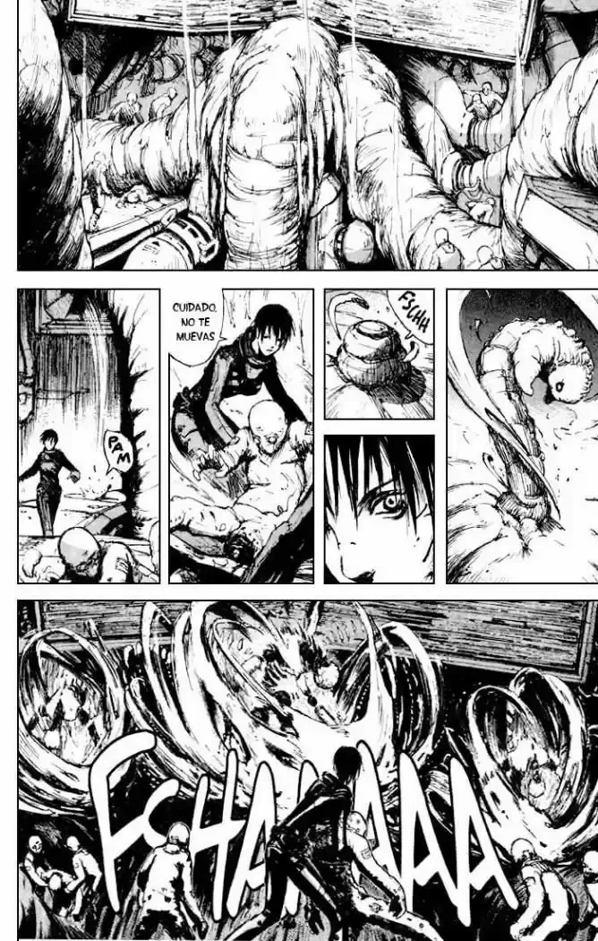 Blame! Capítulo 11 - página 14