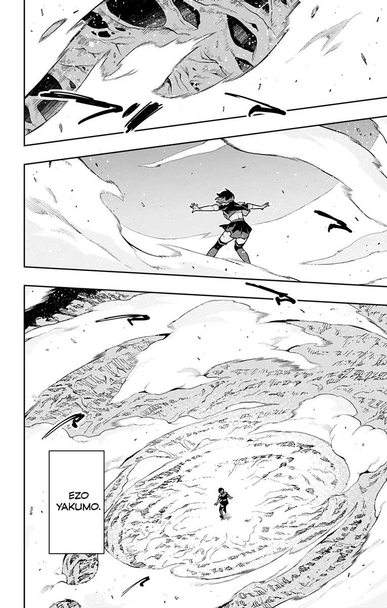Mato Seihei no Slave Capítulo 175 - página 22