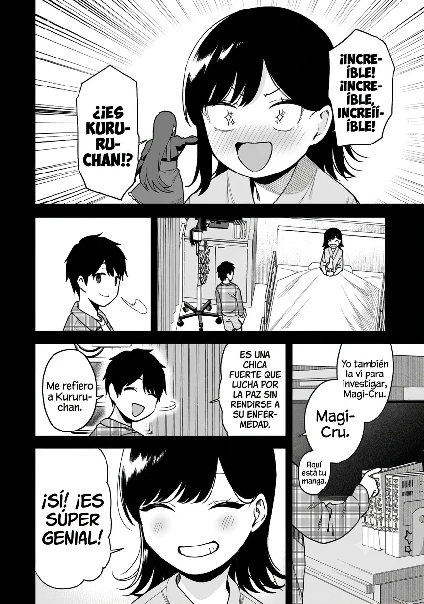 Gal no Jitensha o Naoshitara Natsukareta Capítulo 7 - página 10