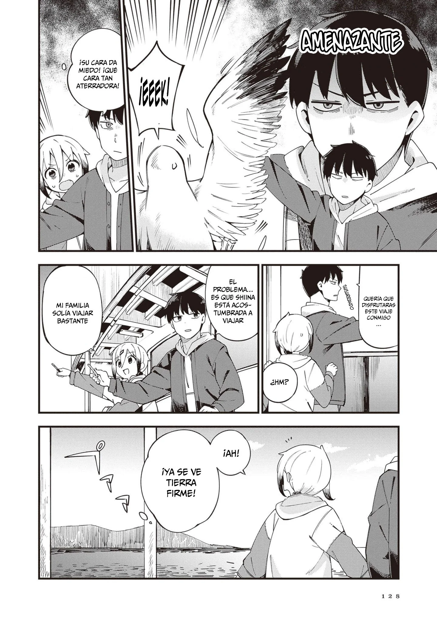 Cuprum no Hanayome Capítulo 29 - página 8