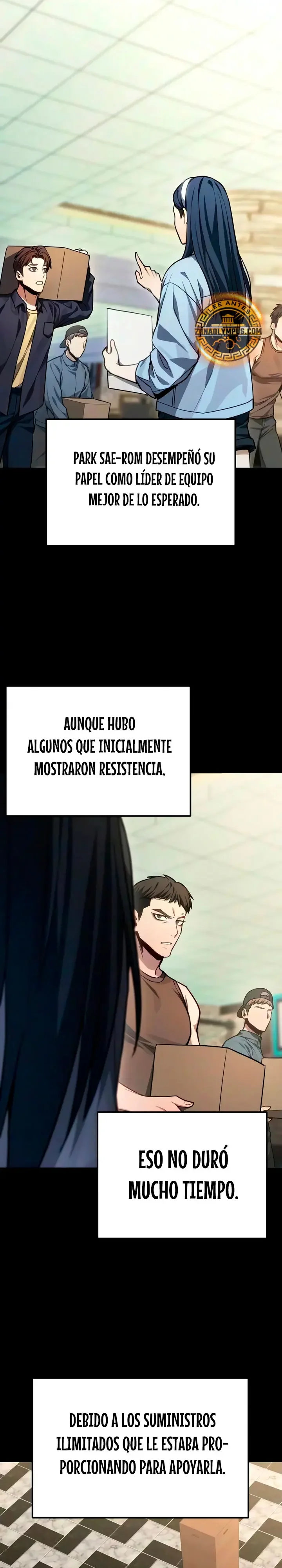 El Soberano del Hogar Capítulo 82 - página 32
