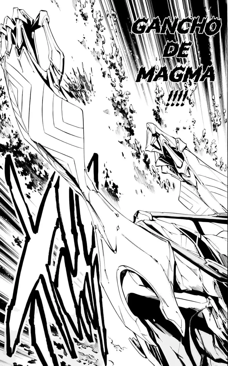 Shaman King (Kanzenban Edition) Capítulo 298 - página 23