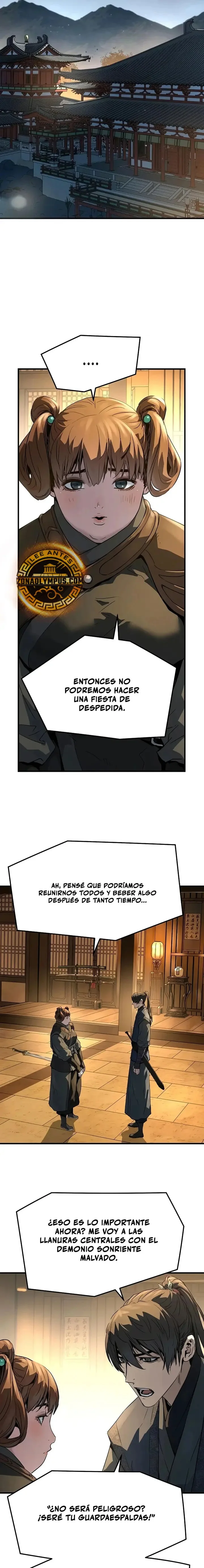 Regresión Absoluta Capítulo 107 - página 16