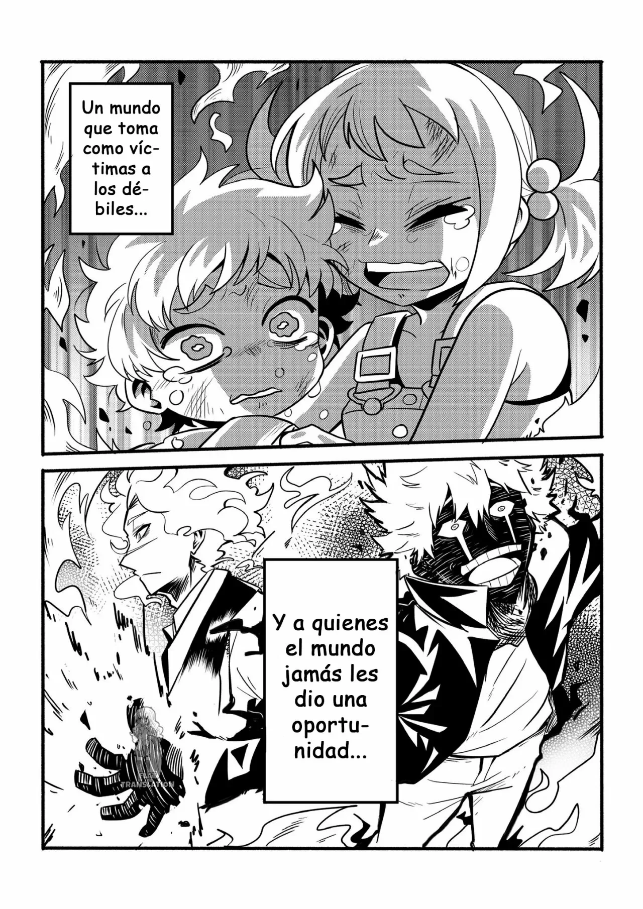 My Villain Gang Capítulo 9.5 - página 27