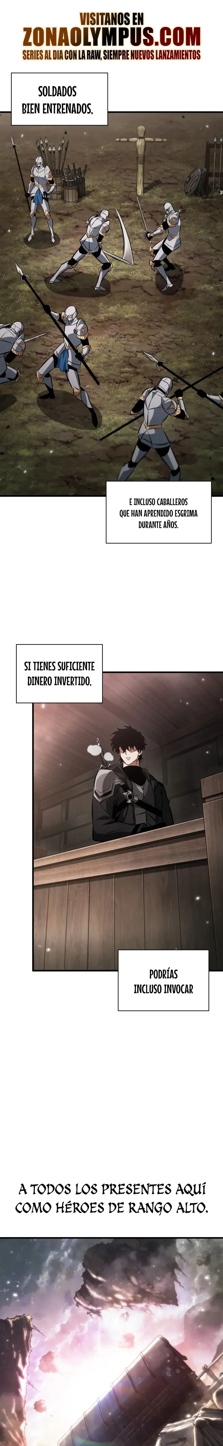 Pick Me Up, Infinite Gacha Capítulo 207 - página 2