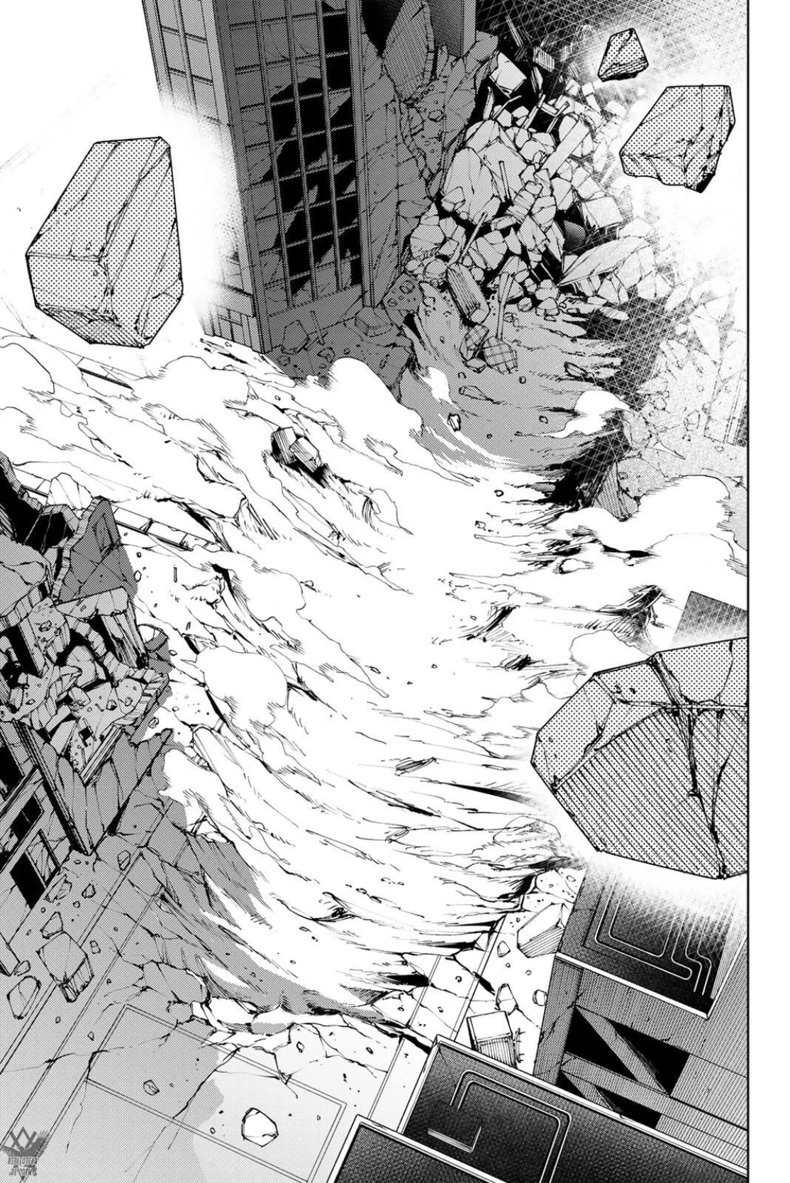 K-9 - Keishichou Kouanbu Kouan Dai-9 Ka Inou Taisaku-gakari Capítulo 55 - página 15