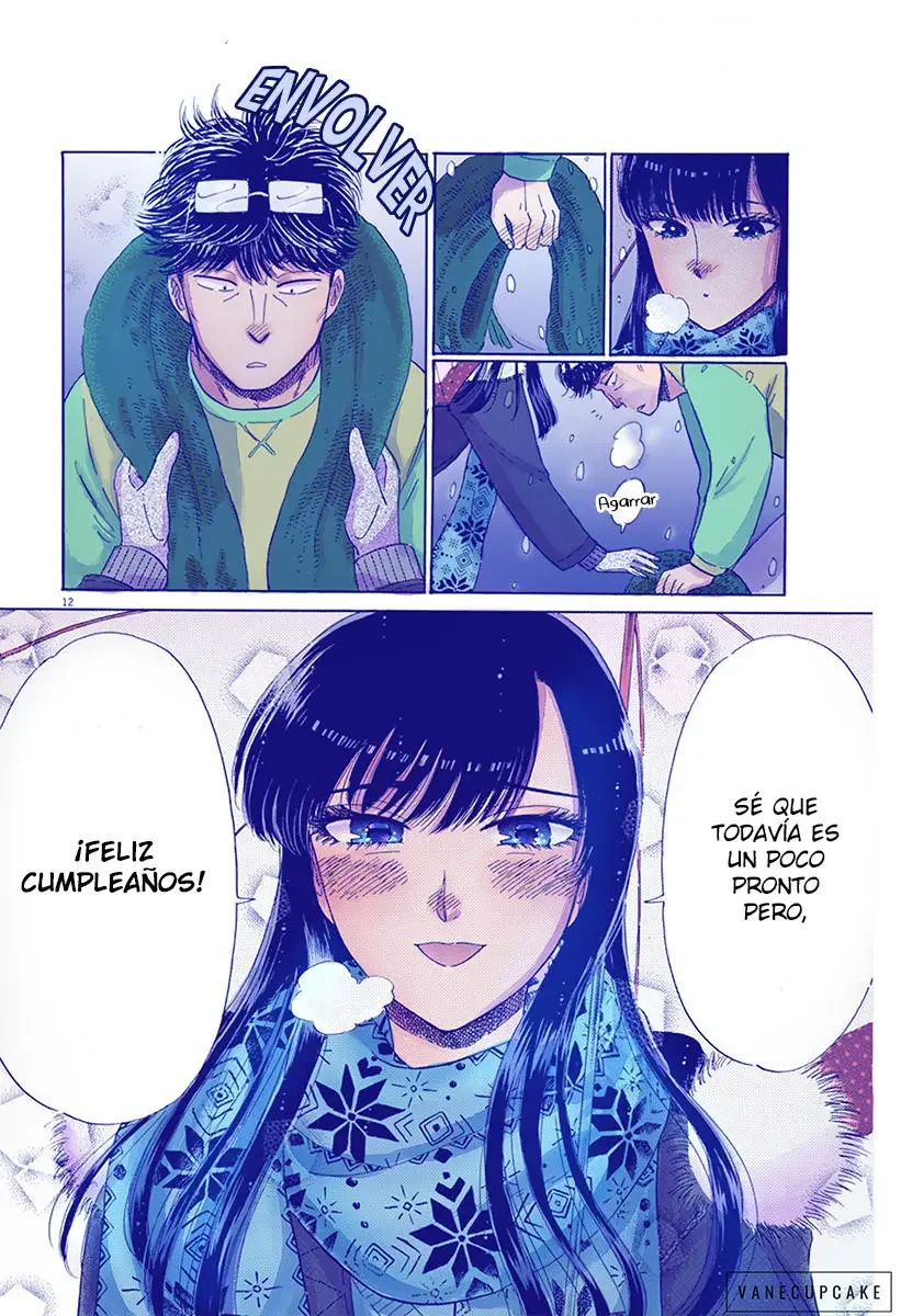 Amor Es Cuando Cesa La Lluvia Capítulo 74 - página 17