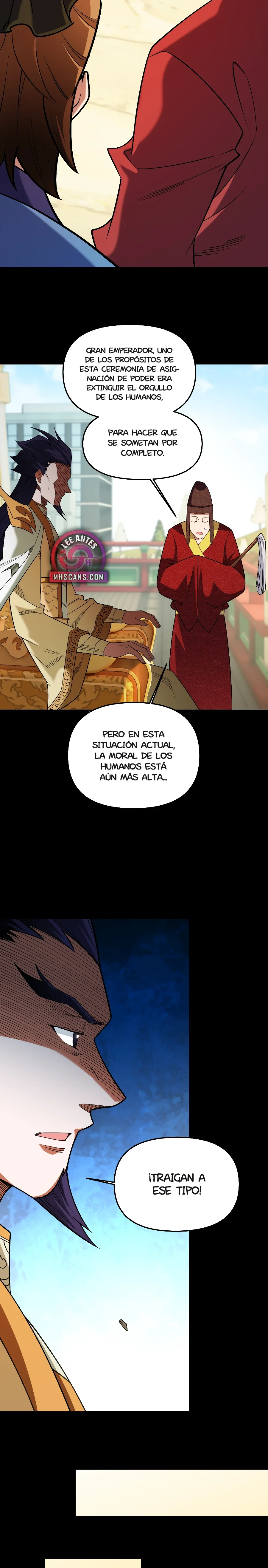 Matando a Dioses sin Profesión Capítulo 220 - página 20