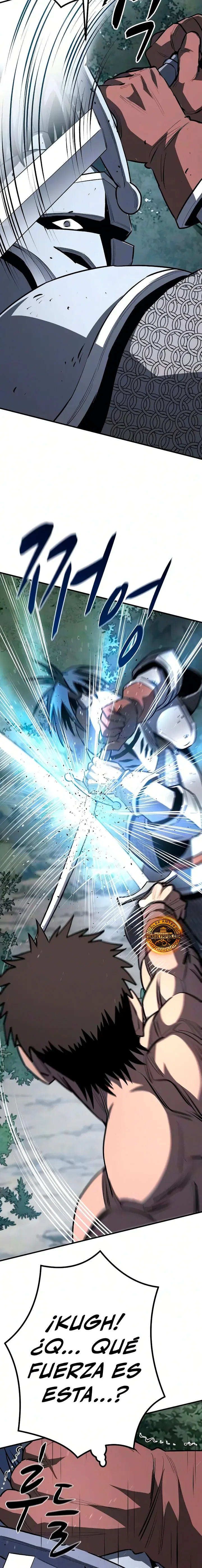 La segunda campaña del berserker Capítulo 27 - página 16
