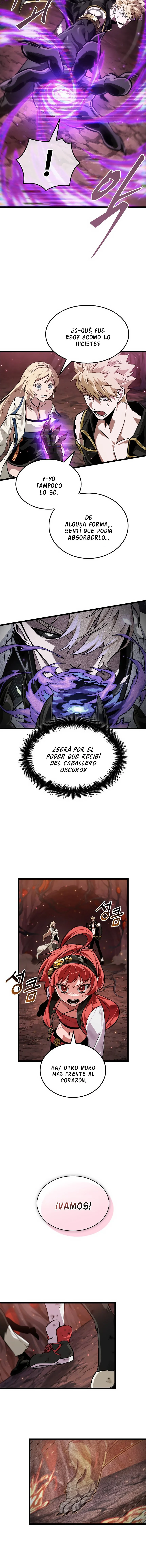 Luz de Arad: Aquel que Camina Primero Capítulo 95 - página 7