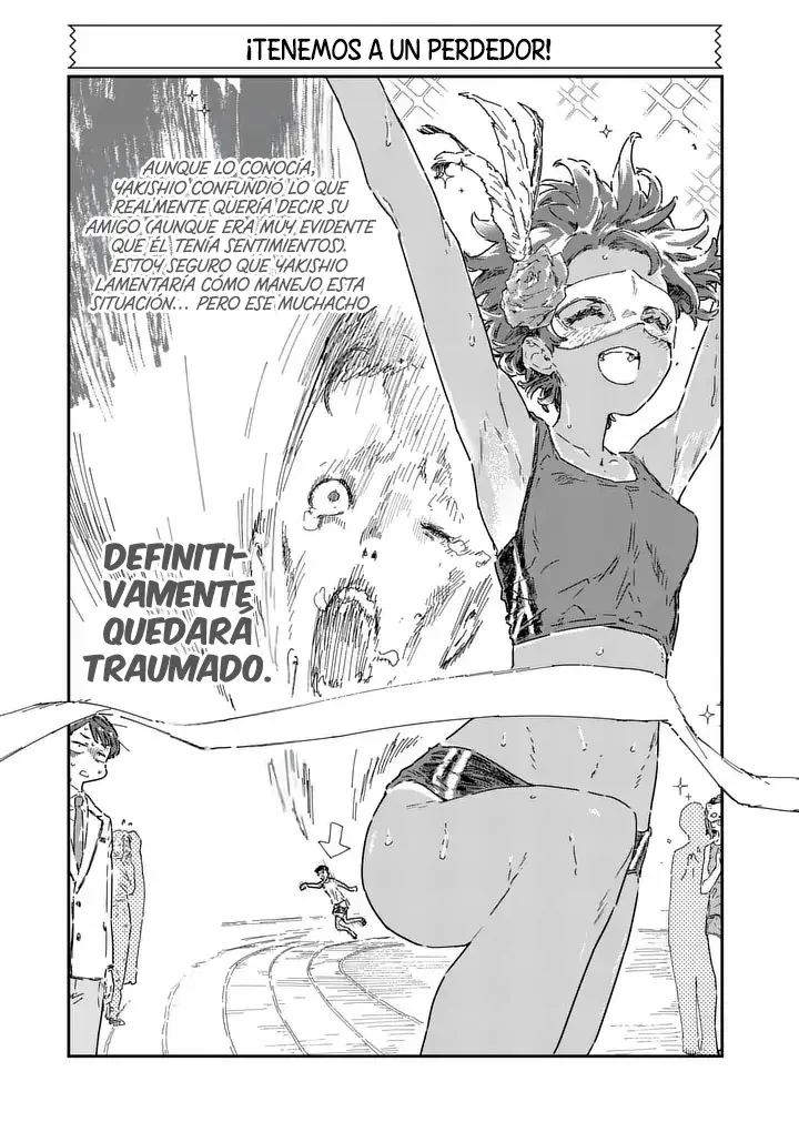 Make Heroine ga Oosugiru! Capítulo 28.2 - página 6