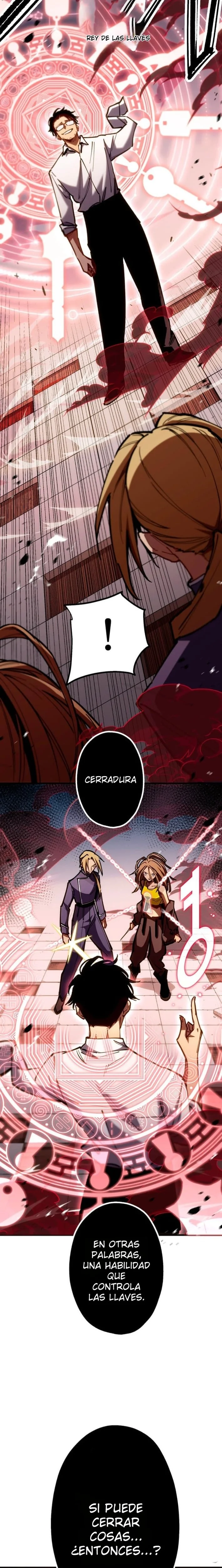Infinite Awakening Capítulo 24 - página 22