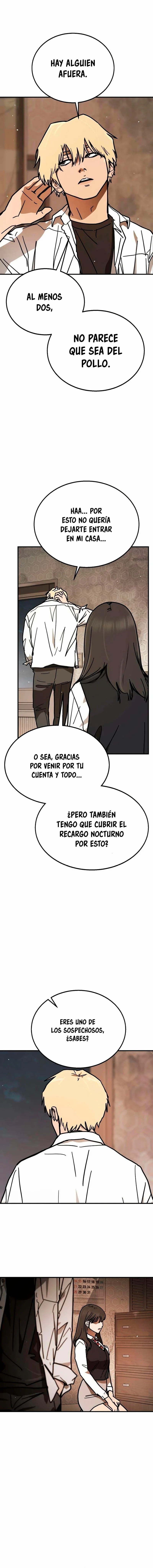 Fight Delivery Capítulo 8 - página 2