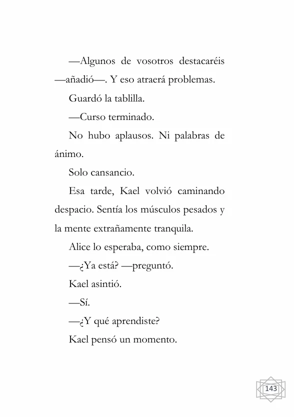 El Legado Incompleto Capítulo 18 - página 7
