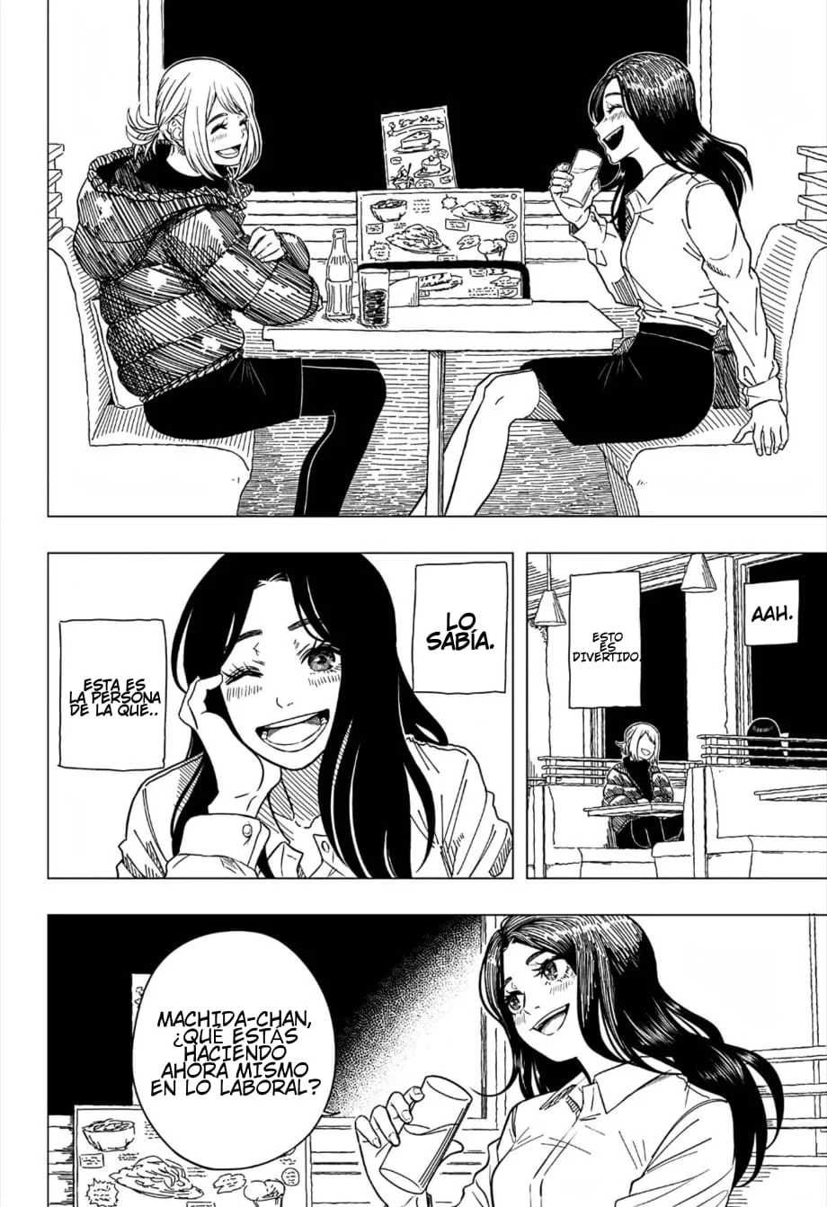 Iki Suru Koto Sura Yurusanai Capítulo 1 - página 10