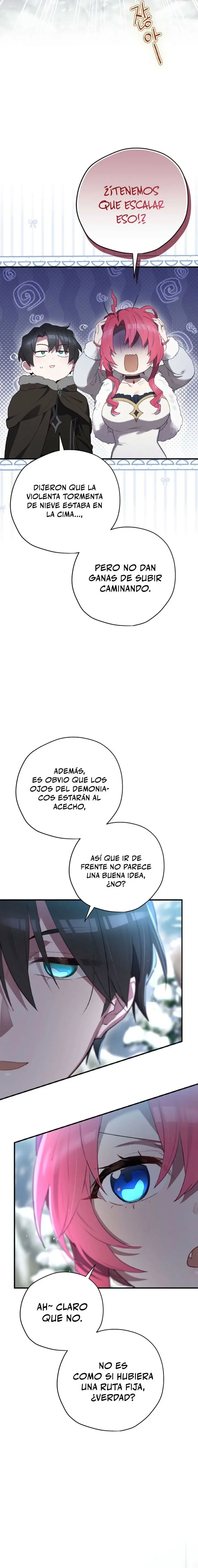 Creador de finales Capítulo 74 - página 21