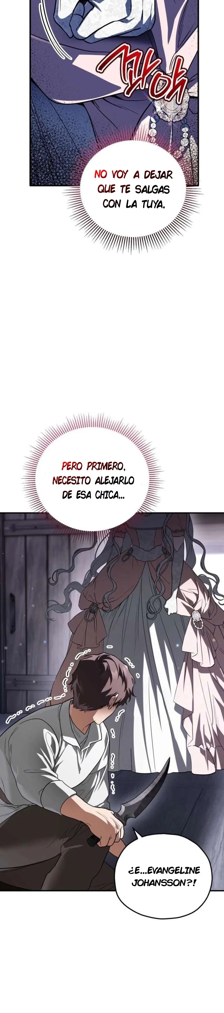 mi posesión se convirtió en una historia de fantasmas Capítulo 5 - página 43