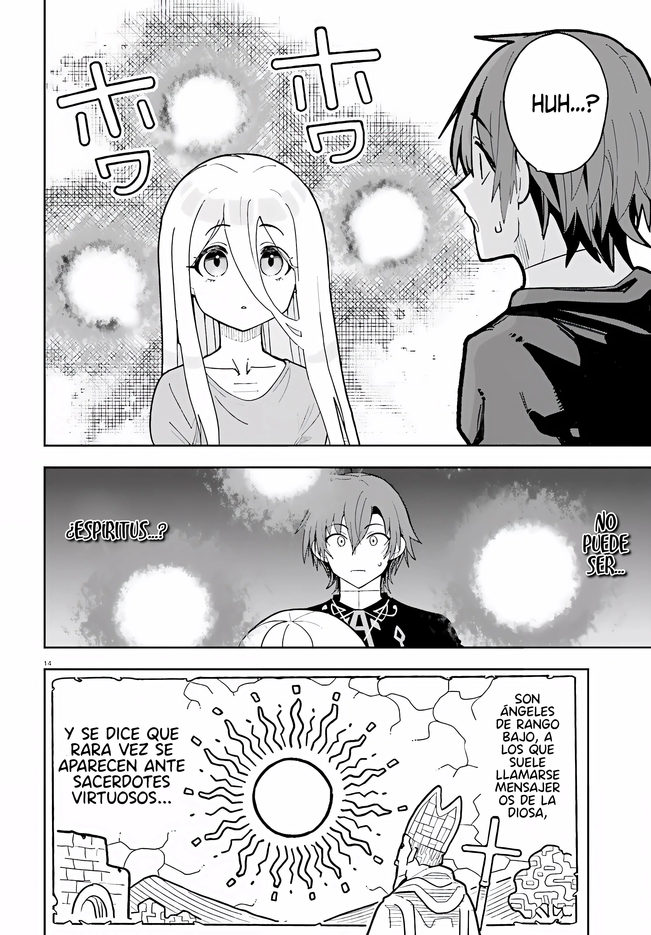 Mob Shisai dakedo, Kono Sekai ga Otome Game dato Kizuita node Heroine o Ikusei Shimasu Capítulo 3 - página 15