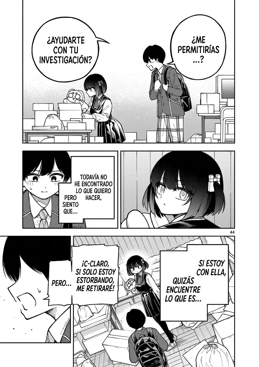 Hatsukoi Algorithm Capítulo 1 - página 43