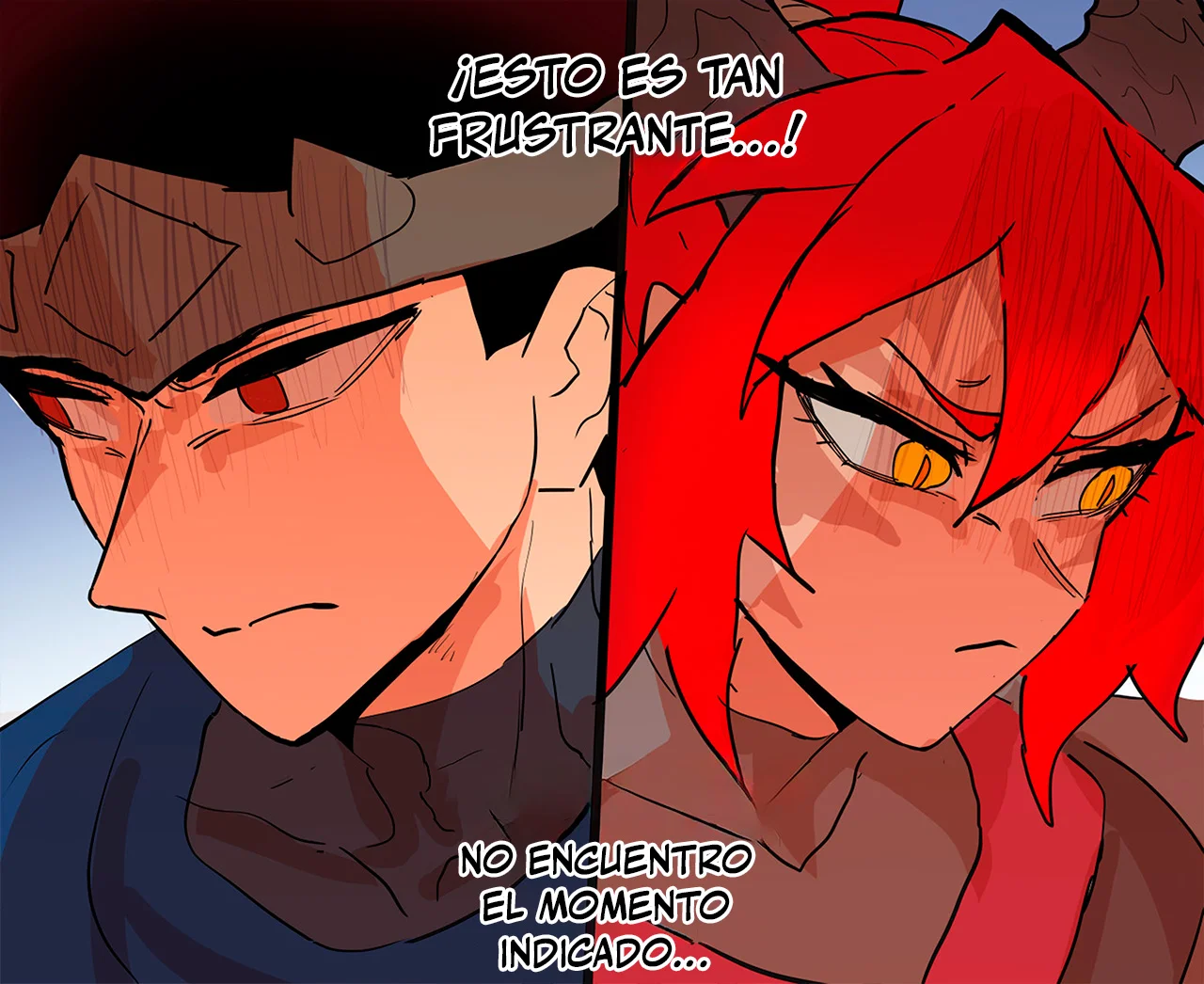 Mi Esposa es Mitad-Dragon Capítulo 53 - página 4