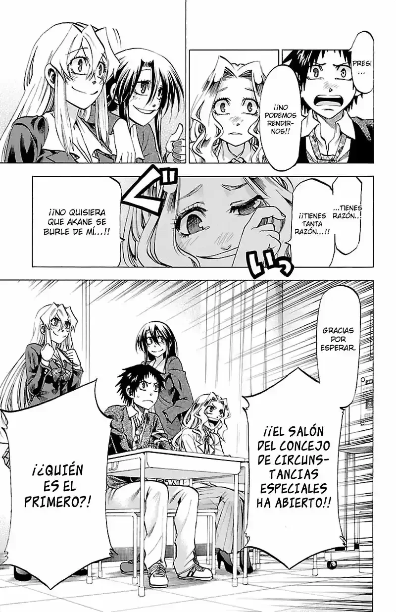 Jitsu Wa Watashi Wa Capítulo 180 - página 8