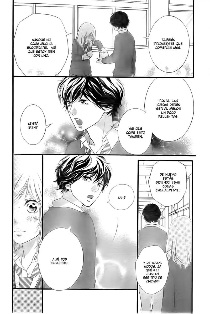 Ao Haru Ride Capítulo 33 - página 17