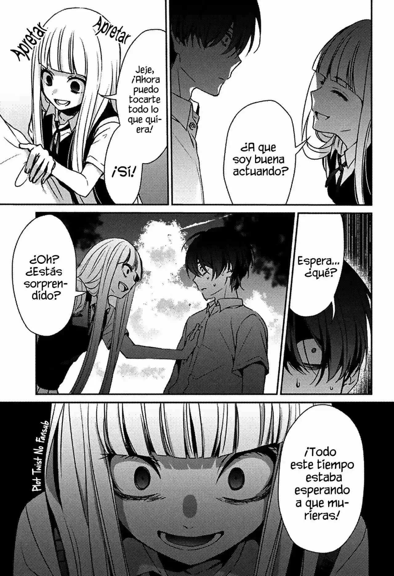 Machigatte Ita no wa Oredattanda Capítulo 1 - página 54