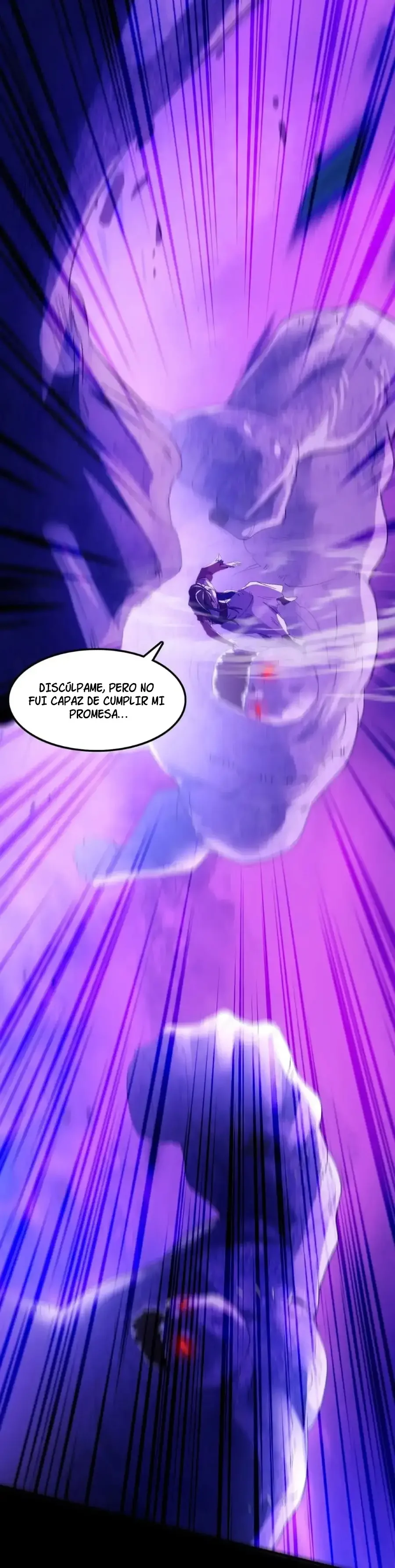 Si no Muero, Realemente Seré Invencible Capítulo 135 - página 34