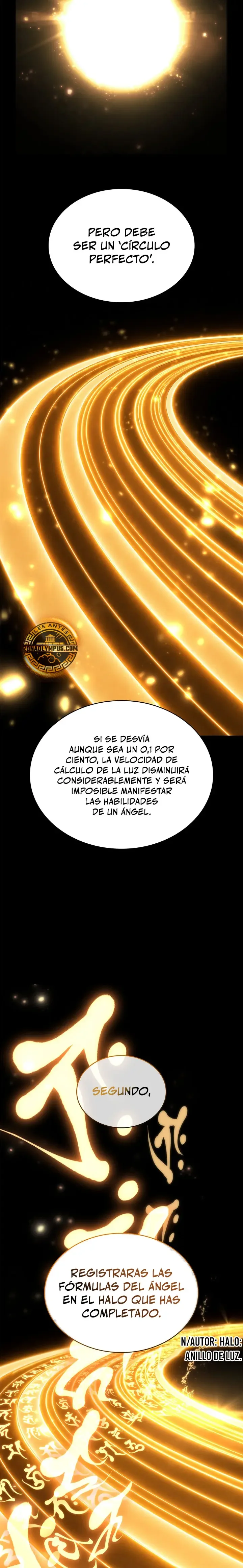 Mago Infinito Capítulo 182 - página 28