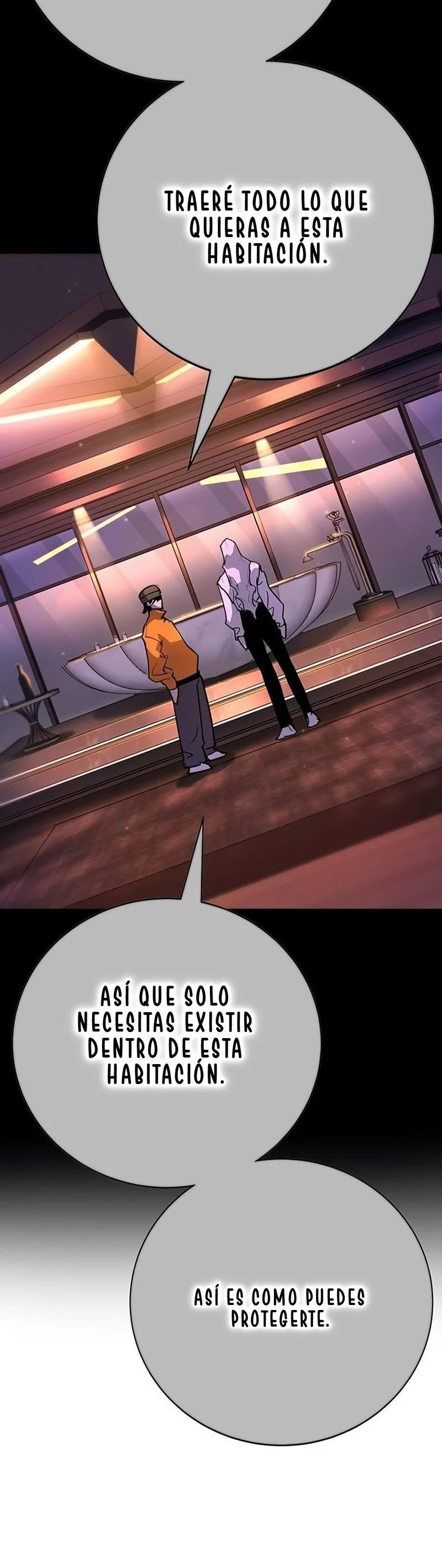 El Conquistador De La Escuela Capítulo 39 - página 57