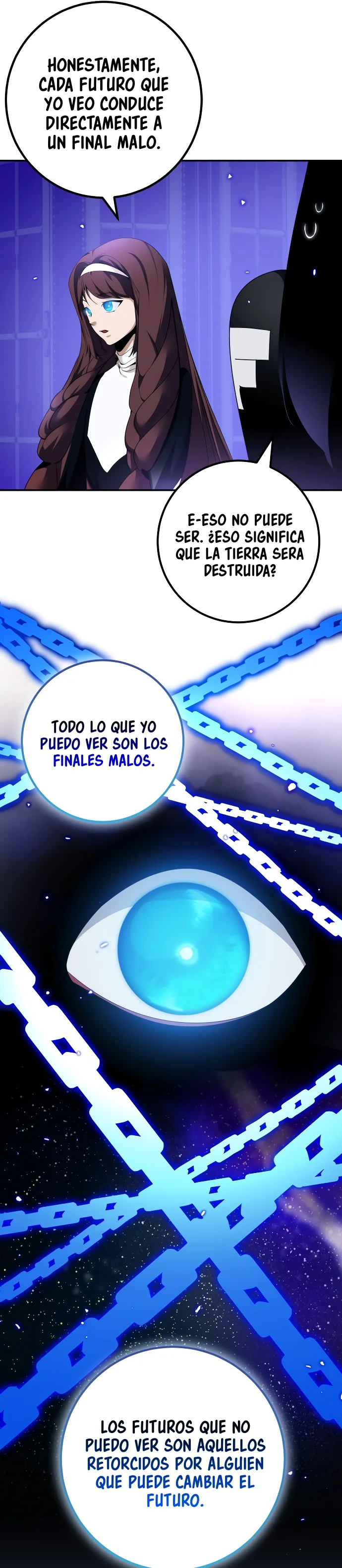 El Regreso del Jugador Capítulo 233 - página 27