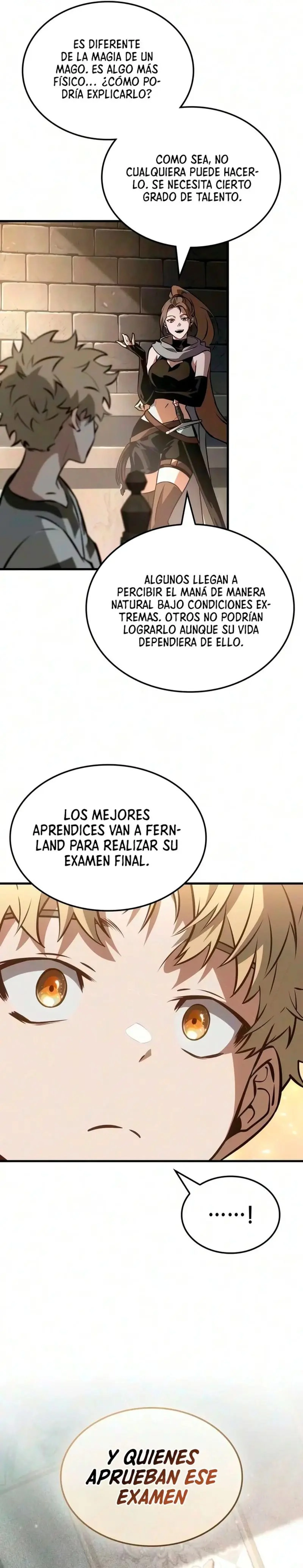 Oda de los valientes Capítulo 7 - página 29