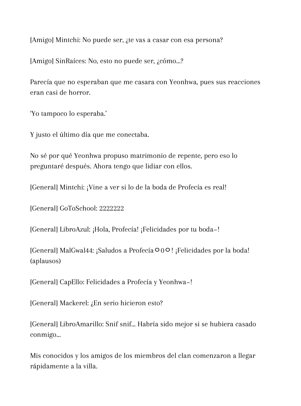 Soy solo un extra, pero un asesino me está persiguiendo Capítulo 39 - página 13