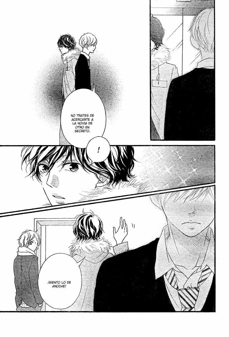 Ao Haru Ride Capítulo 39 - página 29