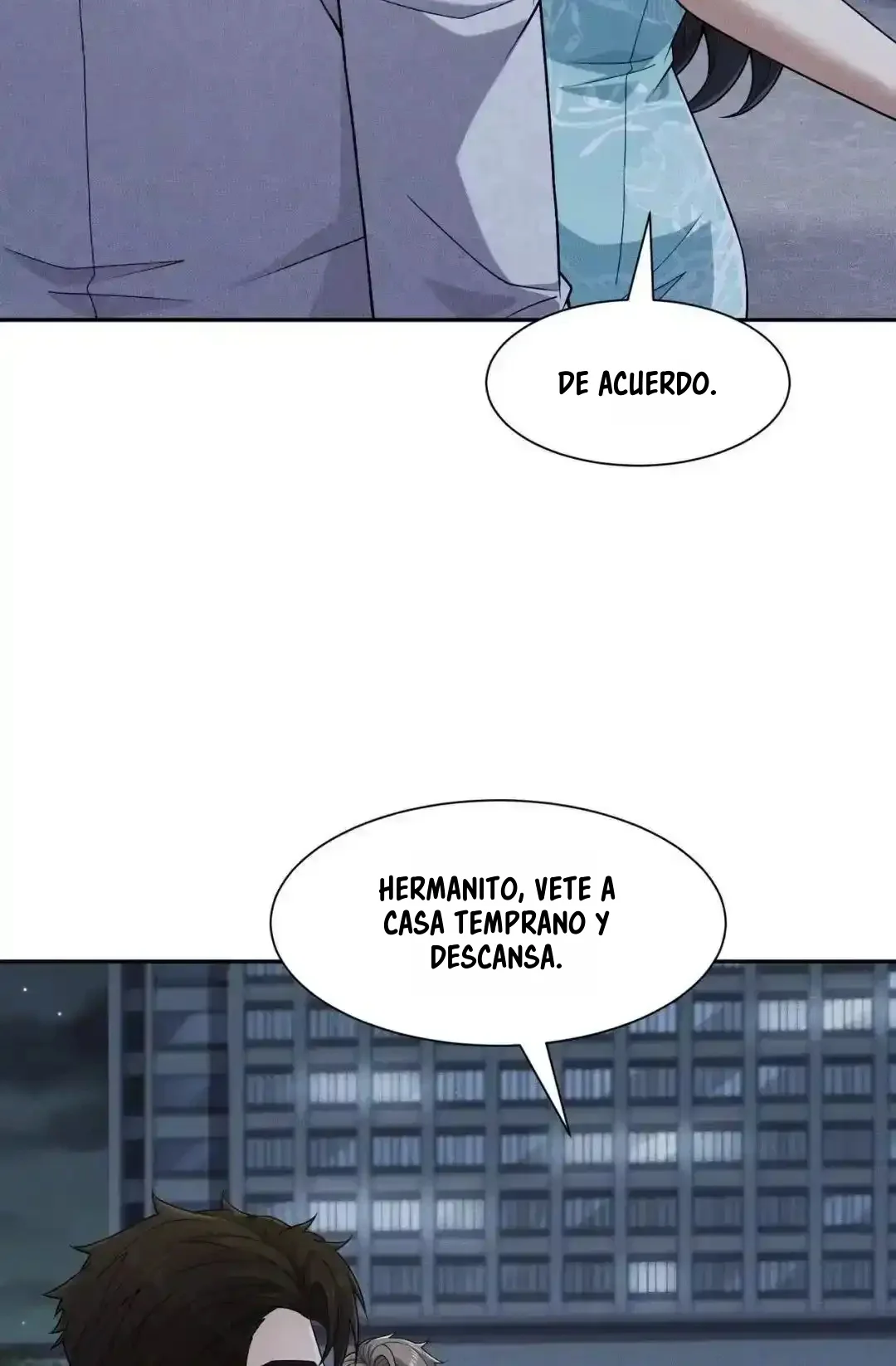 Dragón Urbano Oculto Capítulo 94 - página 24