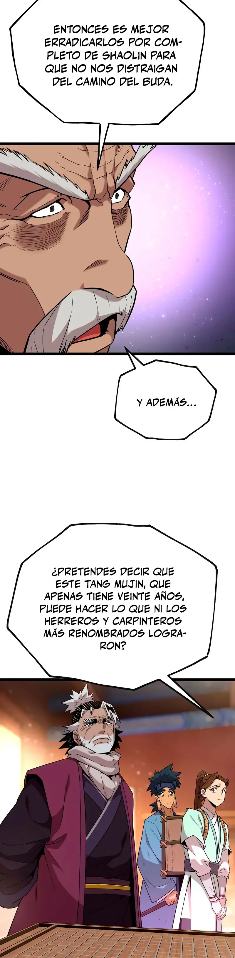 Las Cronicas Del Clan Tang Capítulo 26 - página 37