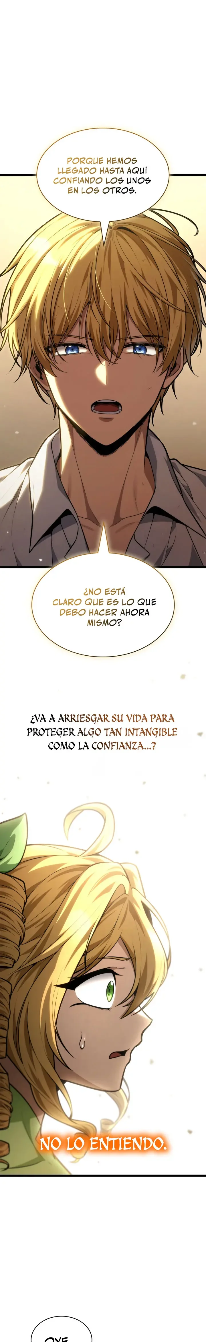 Mago Infinito Capítulo 174 - página 28