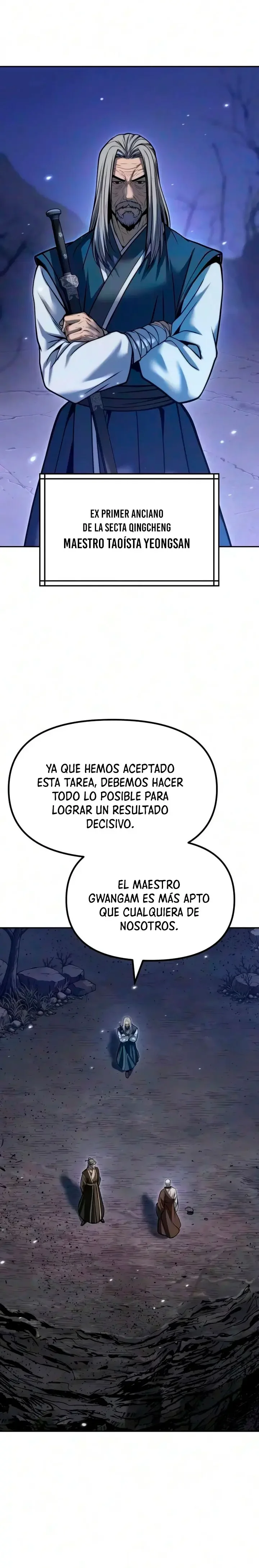 Cronicas de la Faccion Demoniaca Capítulo 186 - página 44