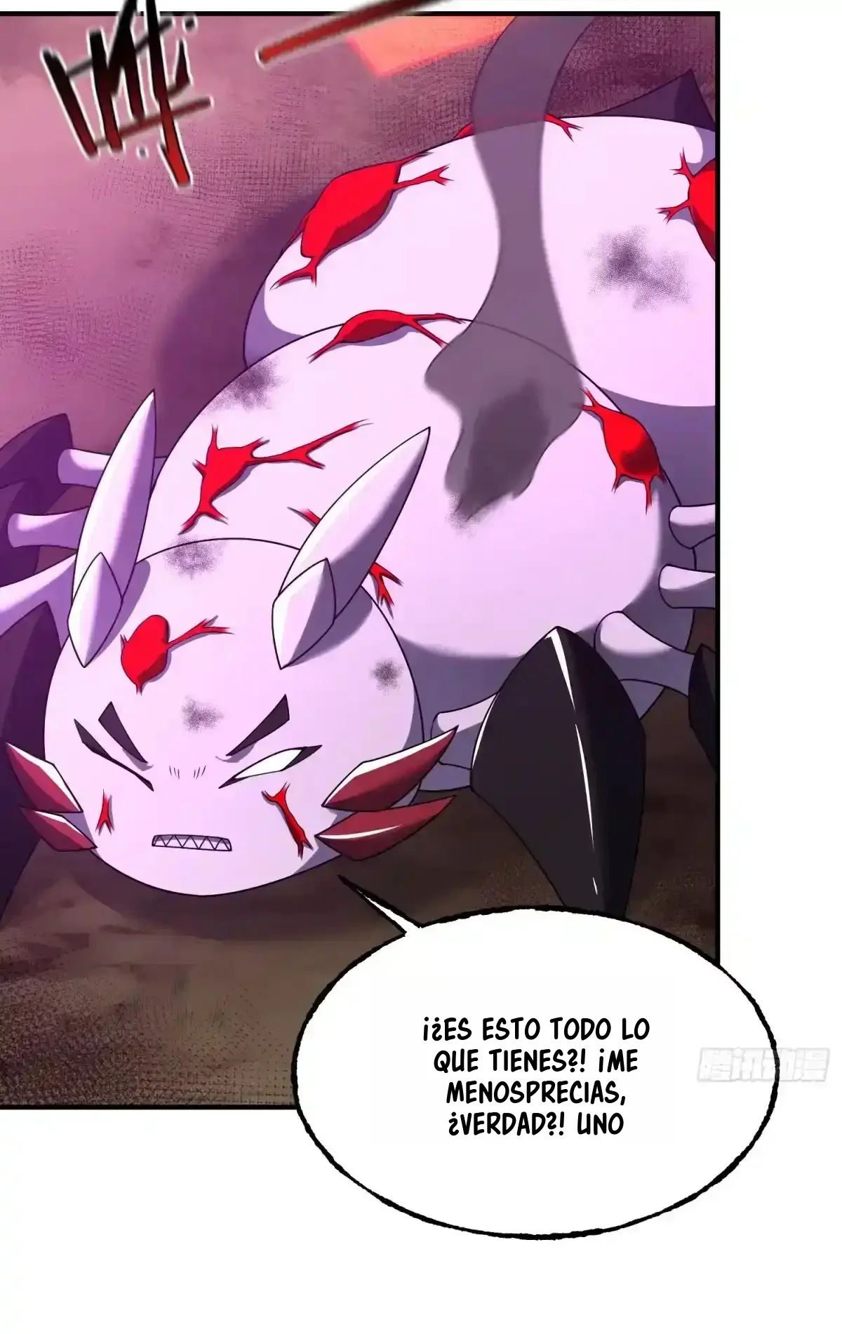 Evolución De Las Bestias Capítulo 78 - página 5