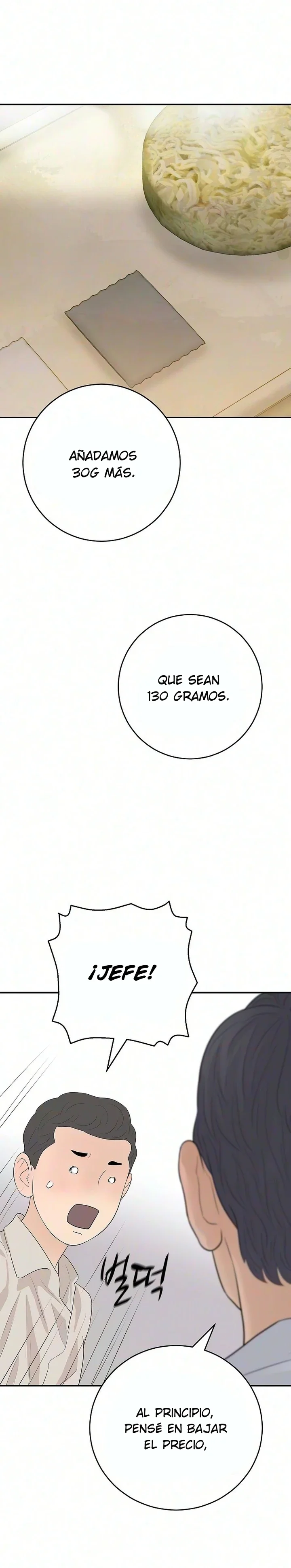 Yo solo soy el verdadero chaebol Capítulo 18 - página 37