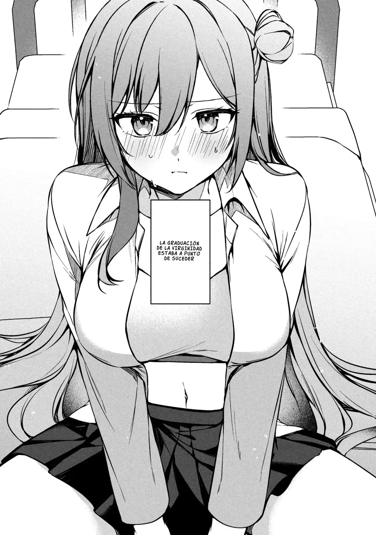 Junjou Gal wa Kanojo Janai no ni Capítulo 1 - página 49